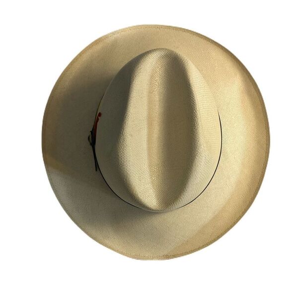 Genuine Shantug western leather hat - Picture 7 of 7